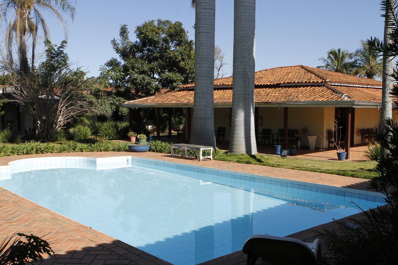 Hotel Vila da Serra Araçoiaba da Serra Exterior foto